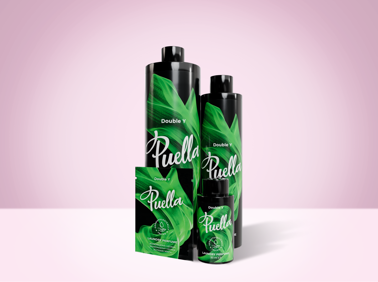 Parfum de rufe Puella - Double Y
