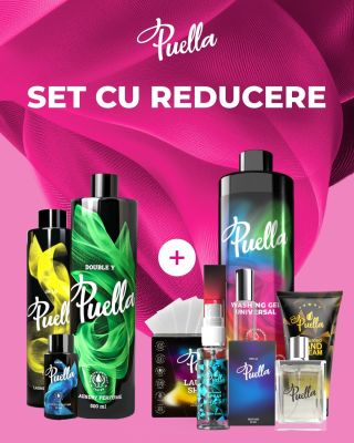 🔥 SETURILE CU MEGA REDUCERI SUNT AICI! 🔥 Am combinat produsele, pe care le iubiți în combinații exclusive și am pregătit...