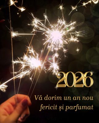 Cum vă petreceți ultima zi a anului? Oricum ați alege să o petreceți, asigurați-vă că este plină de relaxare și bucurie!...